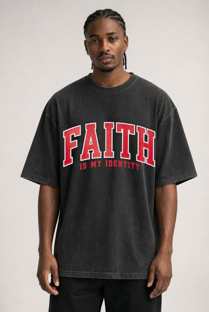 FAITH IS MY IDENTITY