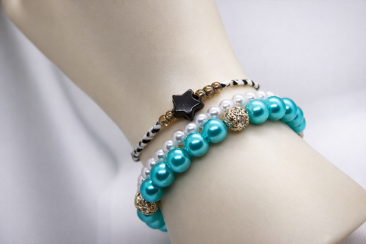 KEEP THE FAITH ARMBAND 01