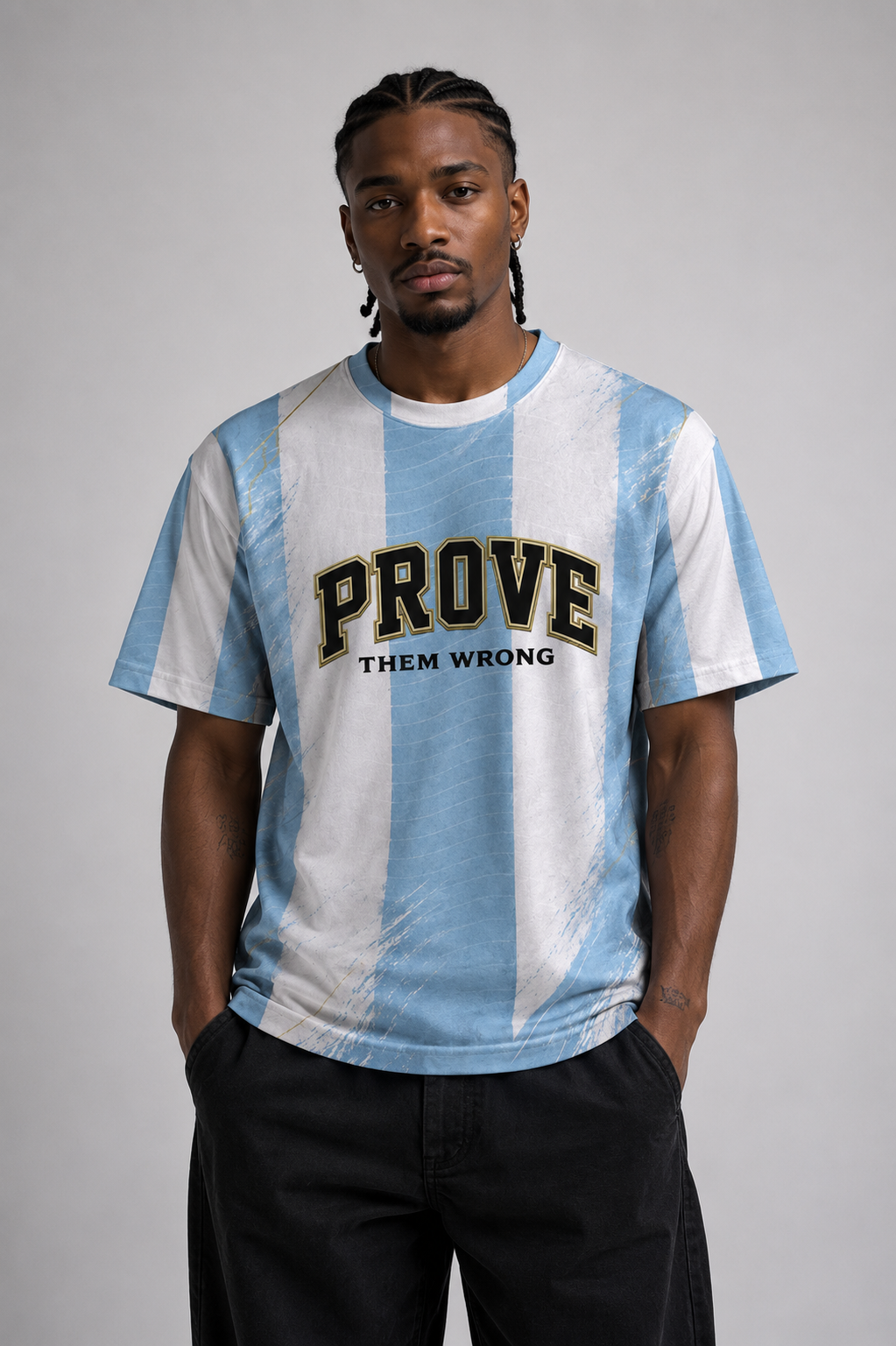 PROVE THEM WRONG - Shirt WM