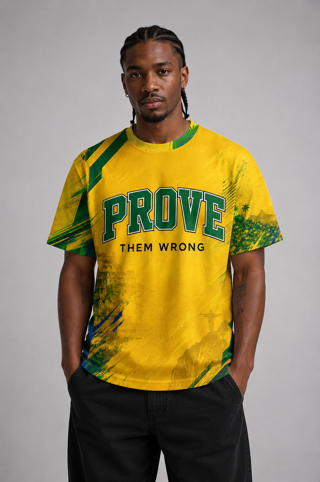 PROVE THEM WRONG - Shirt WM