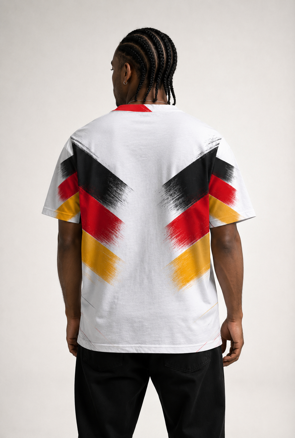 PROVE THEM WRONG - Deutschland Trikot