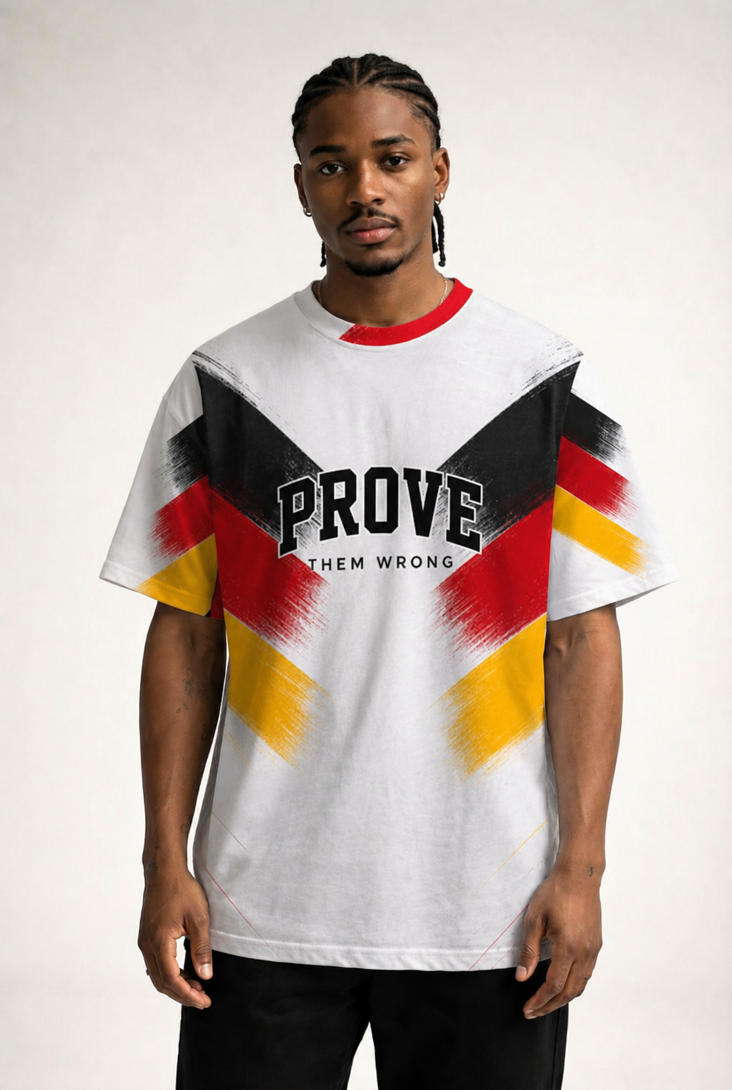PROVE THEM WRONG - Deutschland Trikot