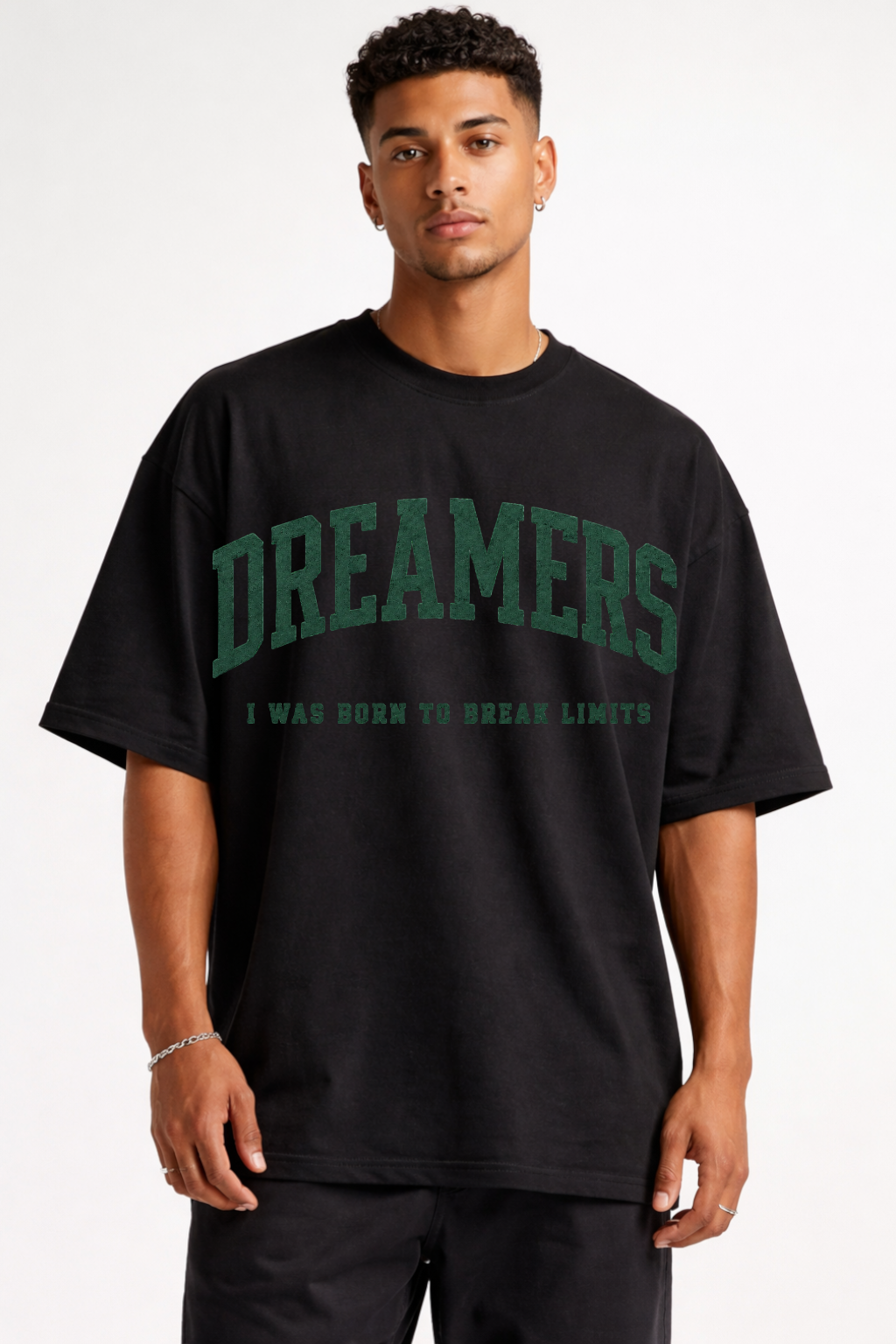 DREMERS - OVERSIZED SHIRT