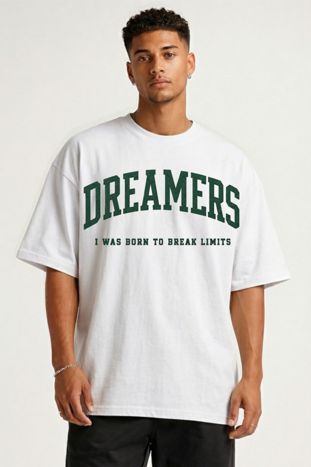 DREMERS - OVERSIZED SHIRT