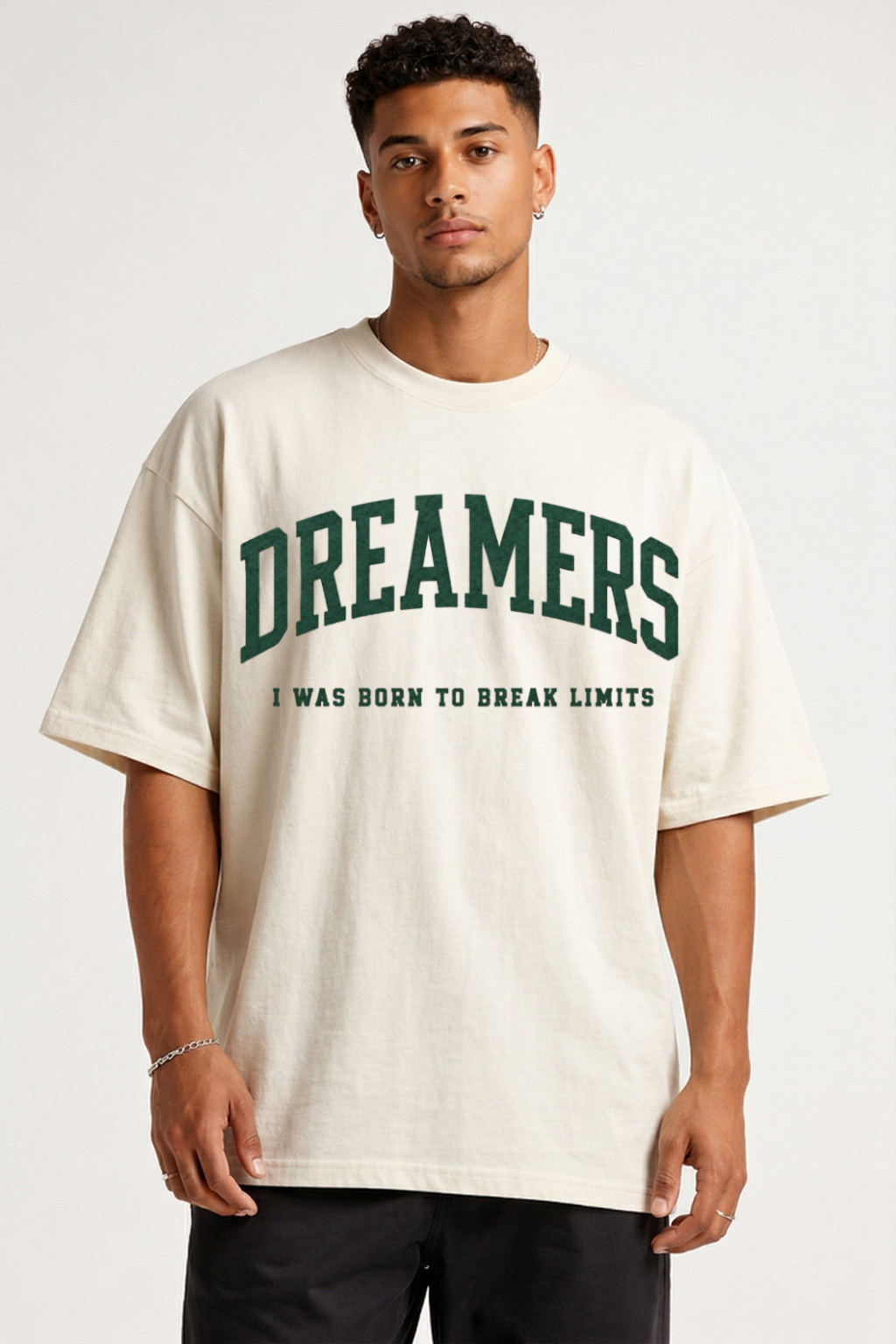 DREMERS - OVERSIZED SHIRT