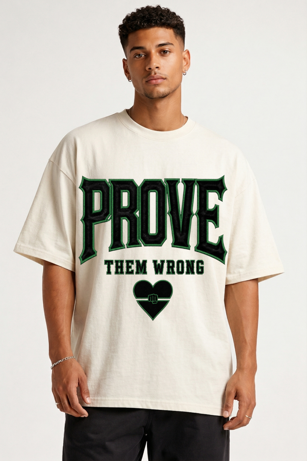 PROVE THEM WRONG