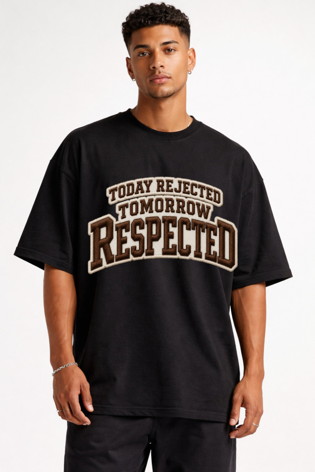 TODAY REJECTED - OVERSIZED SHIRT