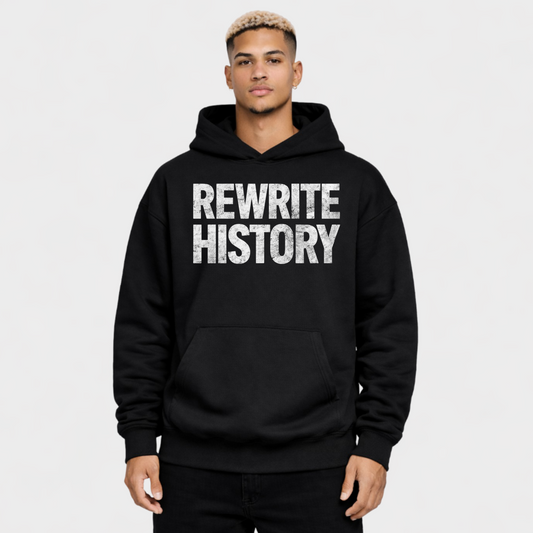 REWRITTE HISTORY - OVERSIZED HOODIE
