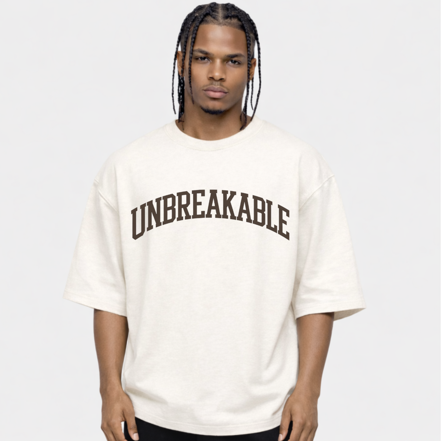 UNBREAKABLE - OVERSIZED
