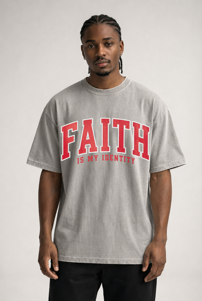 FAITH IS MY IDENTITY