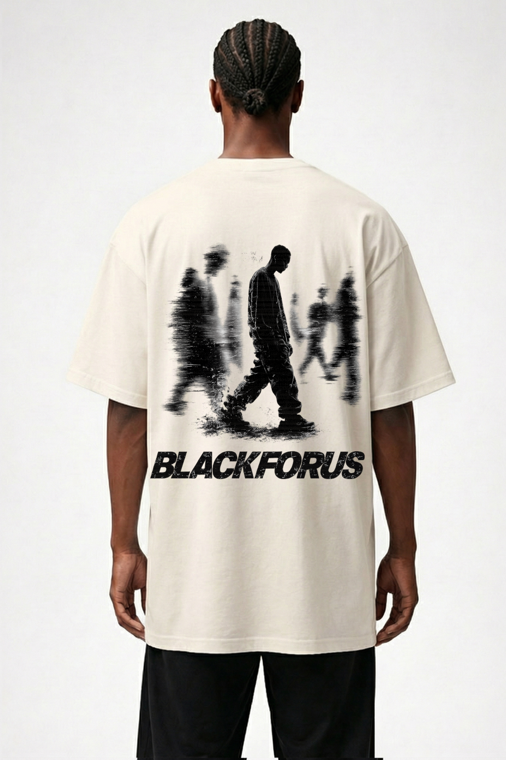 BFU - OVERSIZED SHIRT