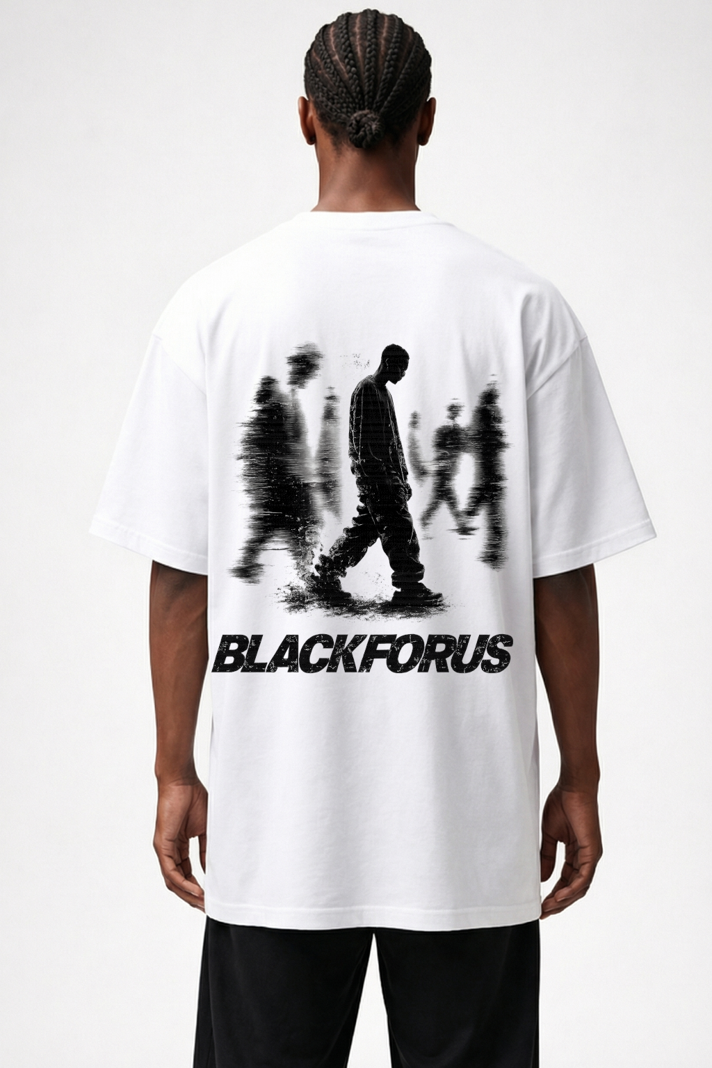 BFU - OVERSIZED SHIRT