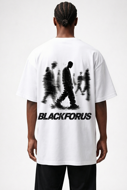 BFU - OVERSIZED SHIRT