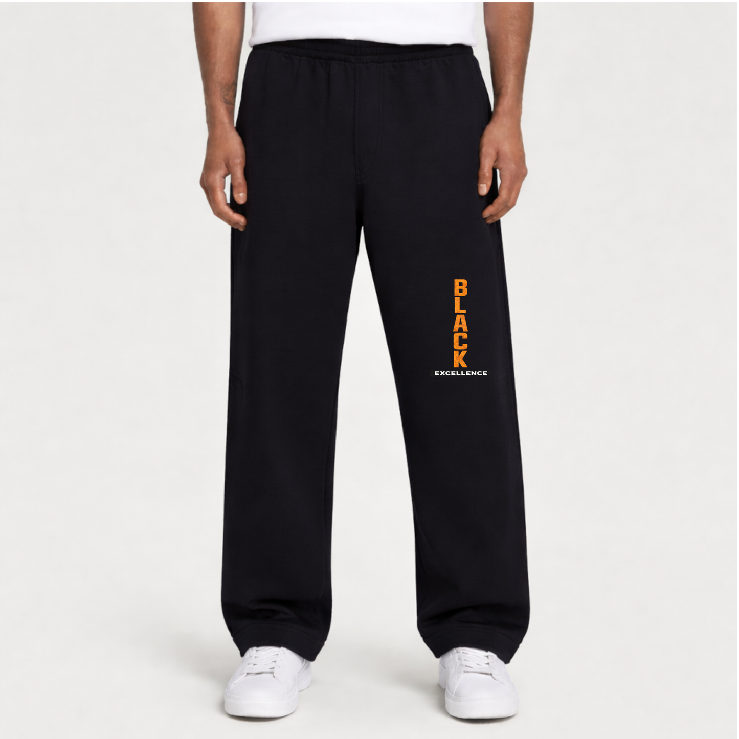 BLACK EXCELLENT - JOGGINGHOSE