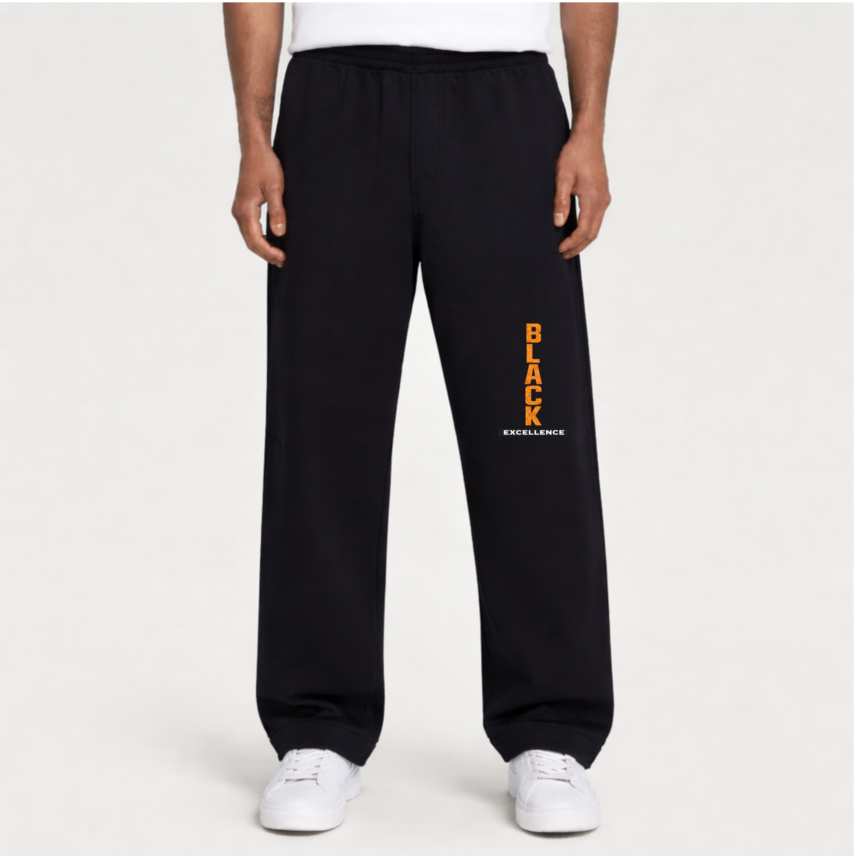 BLACK EXCELLENT - JOGGINGHOSE