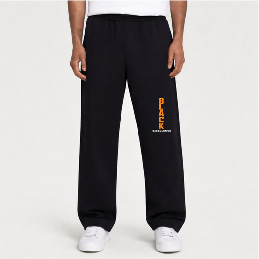 BLACK EXCELLENT - JOGGINGHOSE