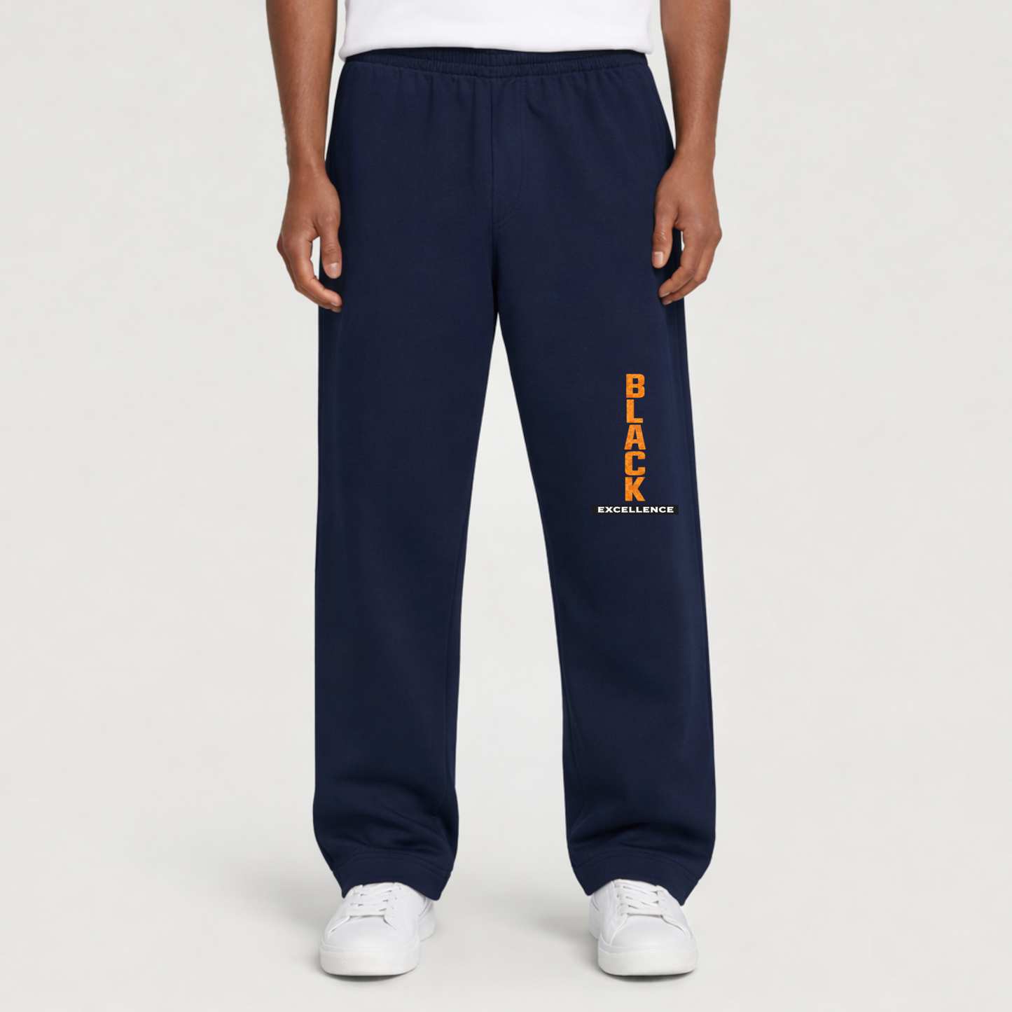 BLACK EXCELLENT - JOGGINGHOSE