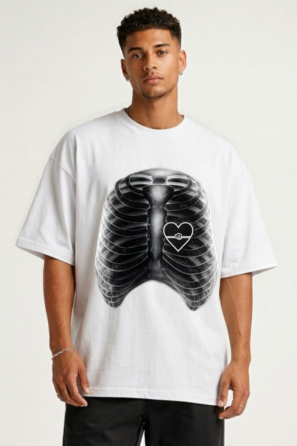 BFU OVERSIZED SHIRT
