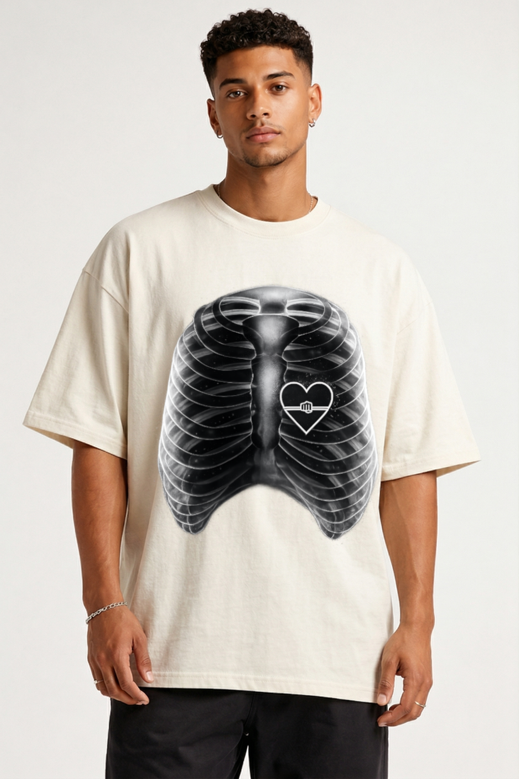 BFU OVERSIZED SHIRT
