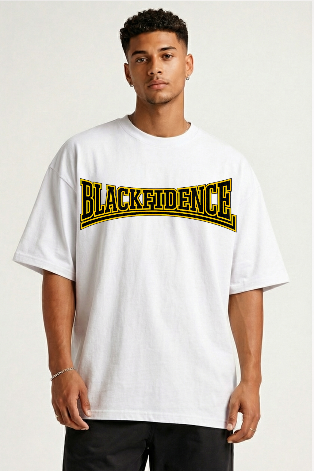 BLACKFINDENCE - OVERSIZED SHIRT