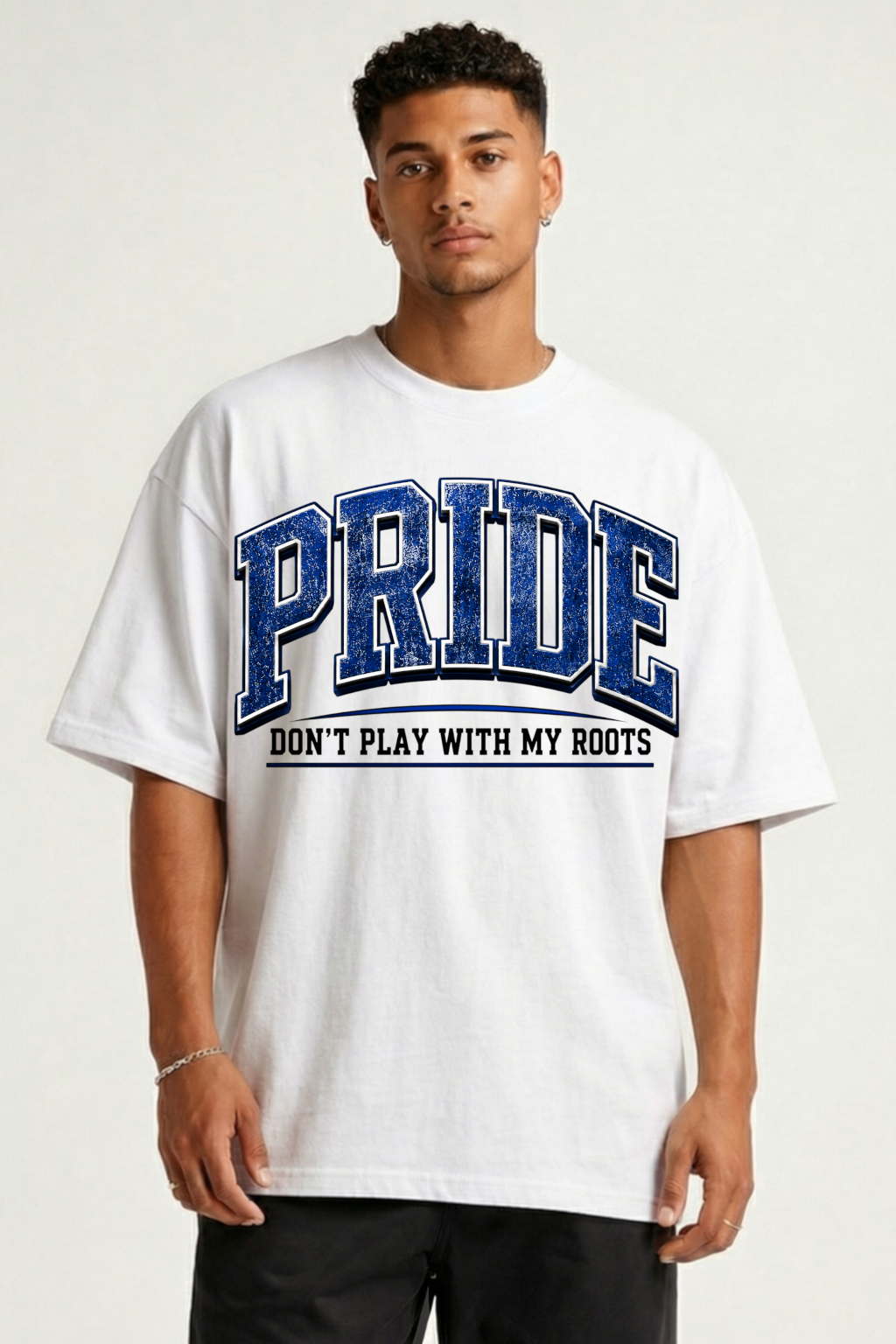 PRIDE - OVERSIZED SHIRT
