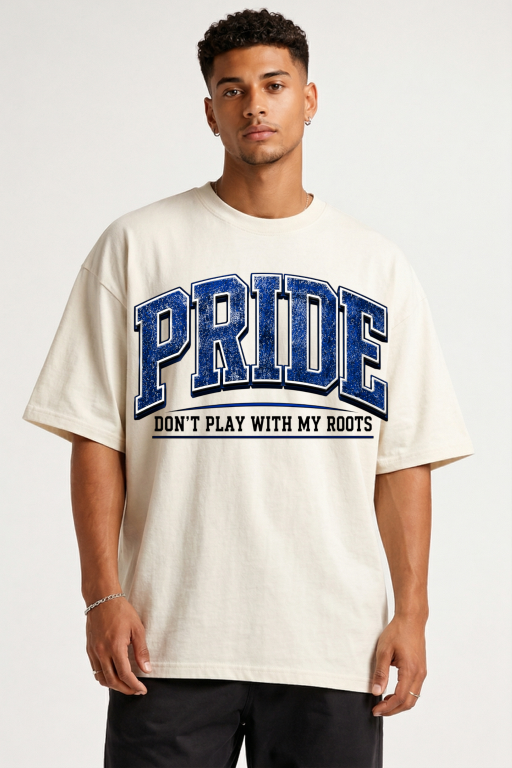 PRIDE - OVERSIZED SHIRT