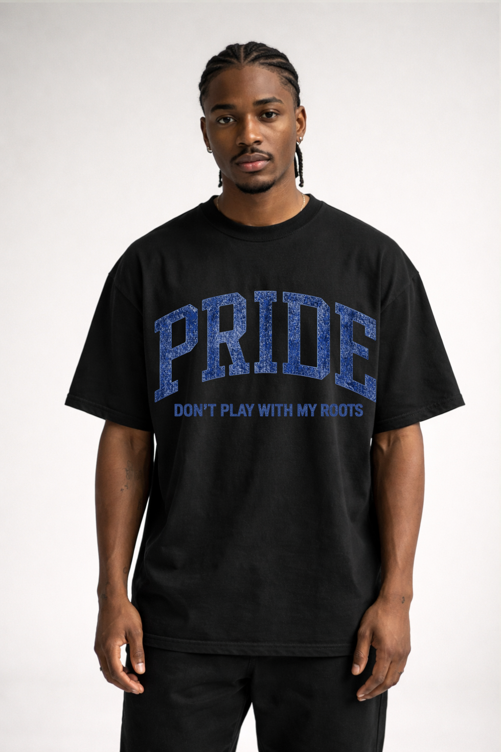 PRIDE - OVERSIZED SHIRT