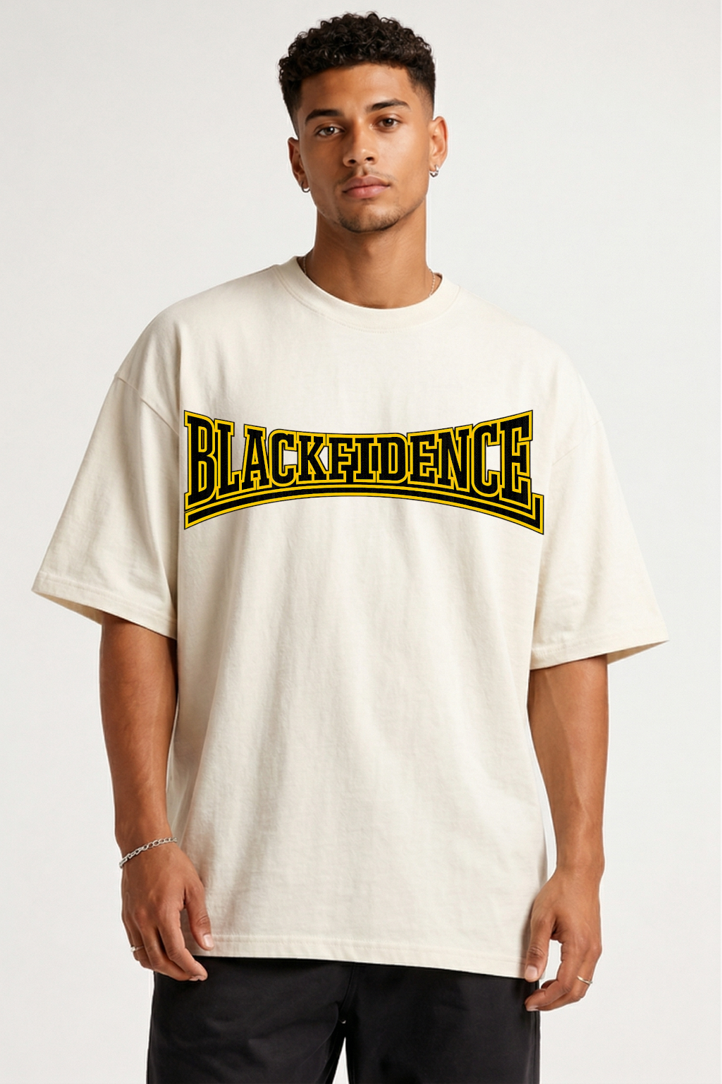 BLACKFINDENCE - OVERSIZED SHIRT