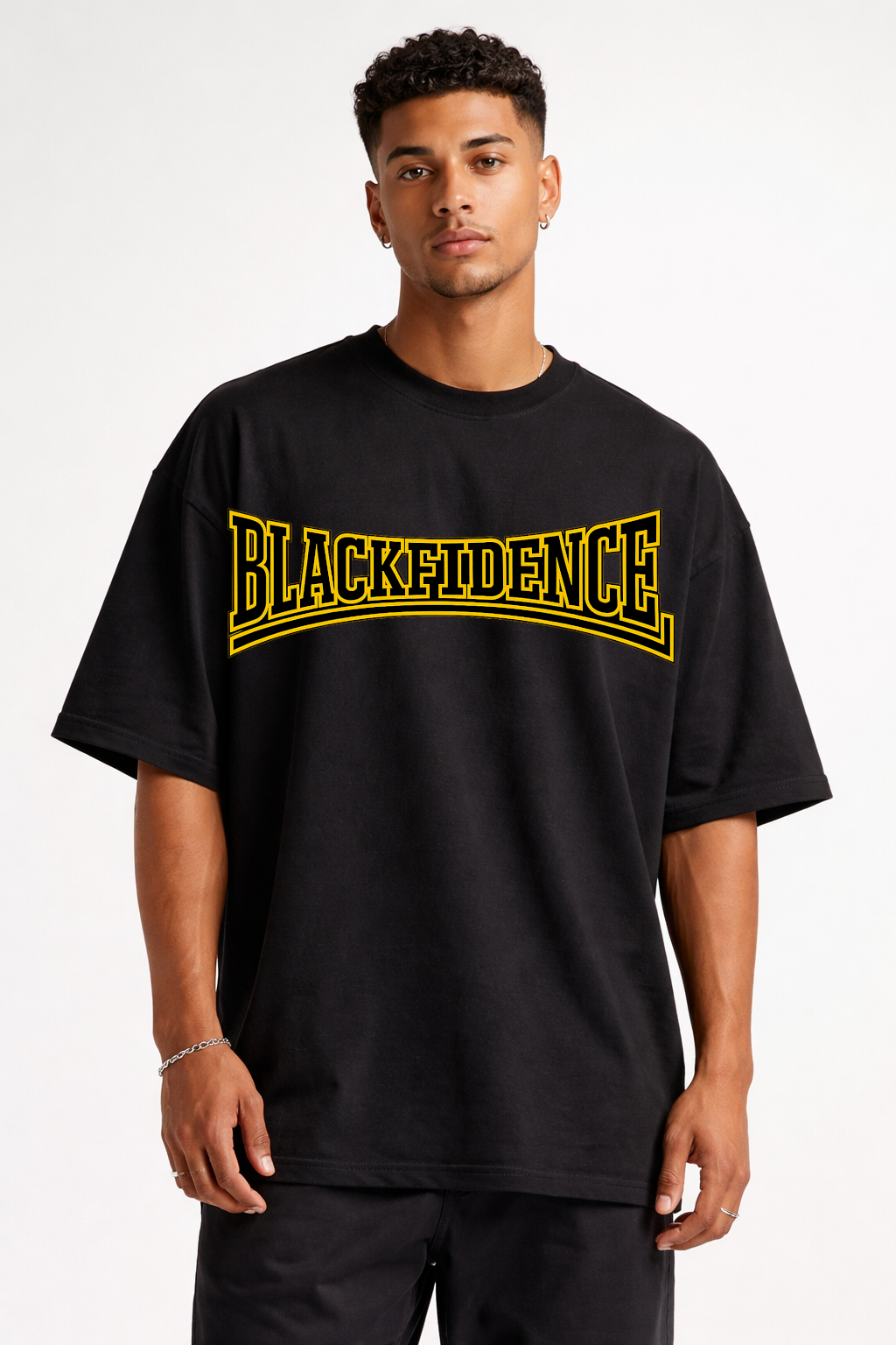 BLACKFINDENCE - OVERSIZED SHIRT