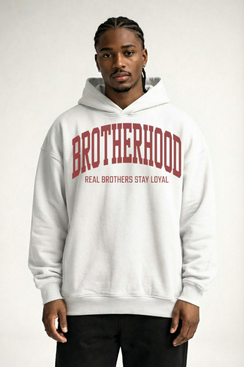 BROTHERHOOD - OVERSIZED SHIRT