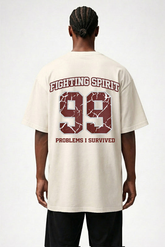 99 PROBLEMS - OVERSIZED SHIRT