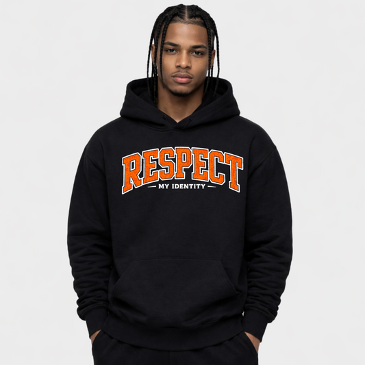 RESPECT - OVERSIZED HOODIE