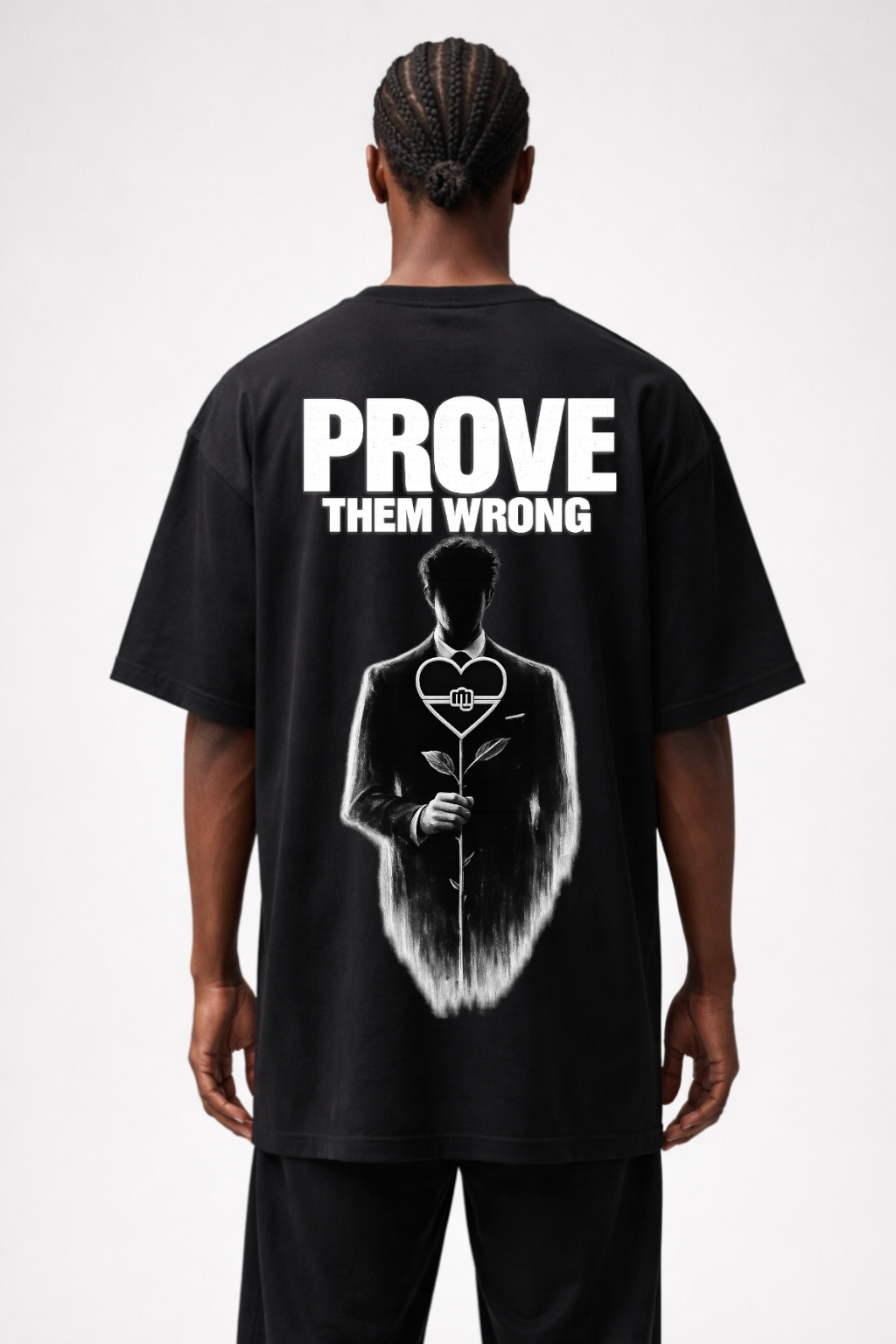 PROVE THEM WRONG - OVERSIZED SHIRT