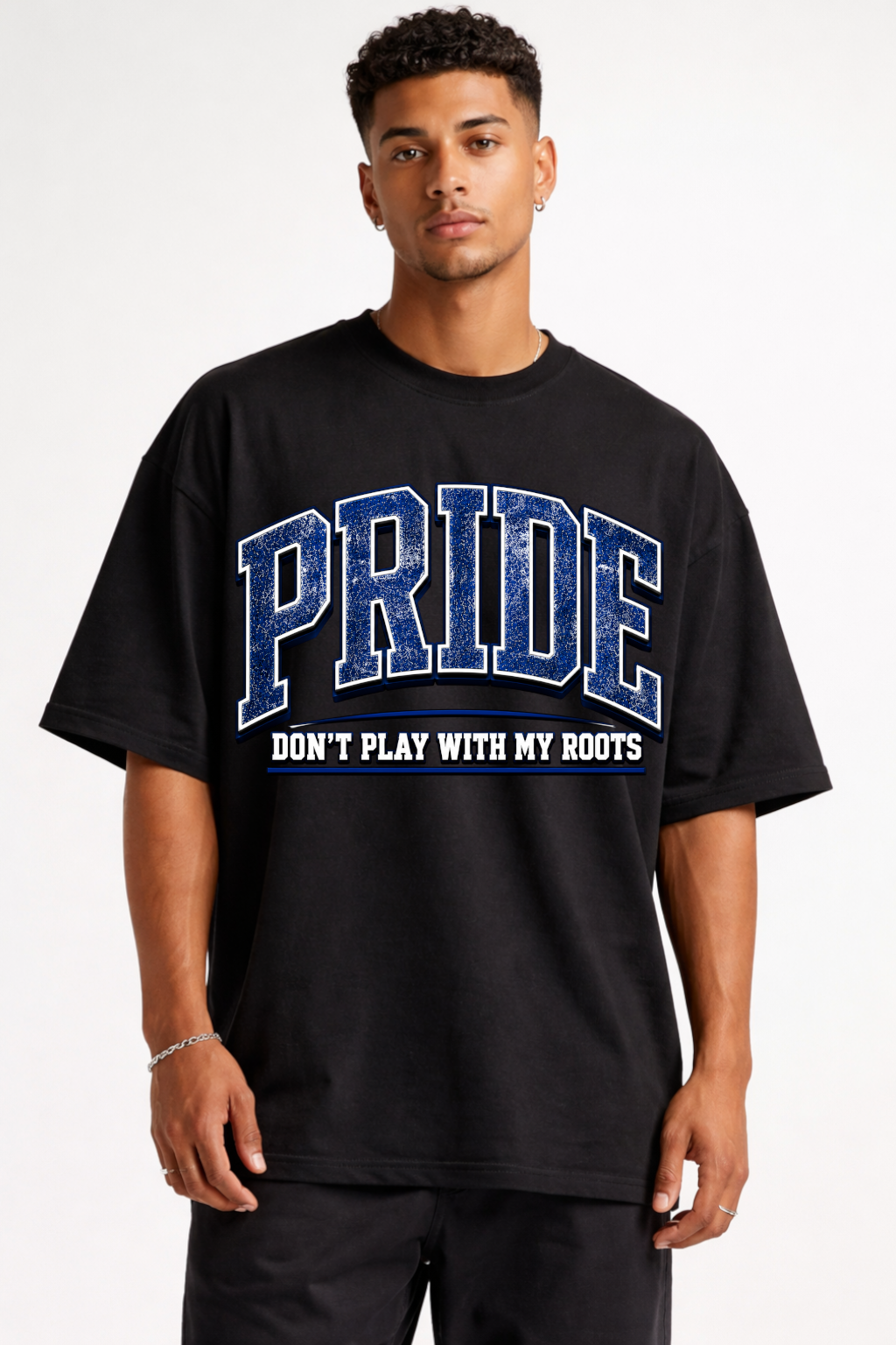 PRIDE - OVERSIZED SHIRT