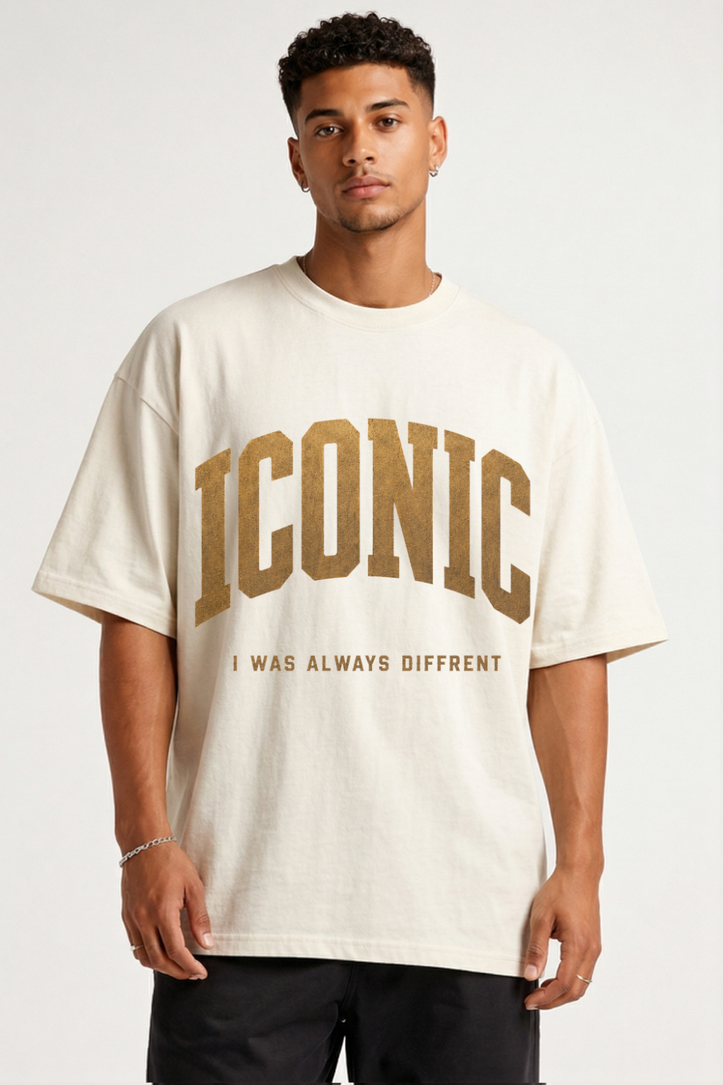 ICONIC - OVERSIZED SHIRT