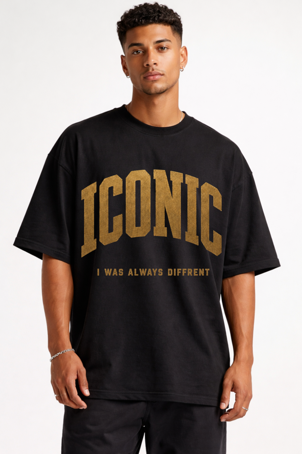 ICONIC - OVERSIZED SHIRT