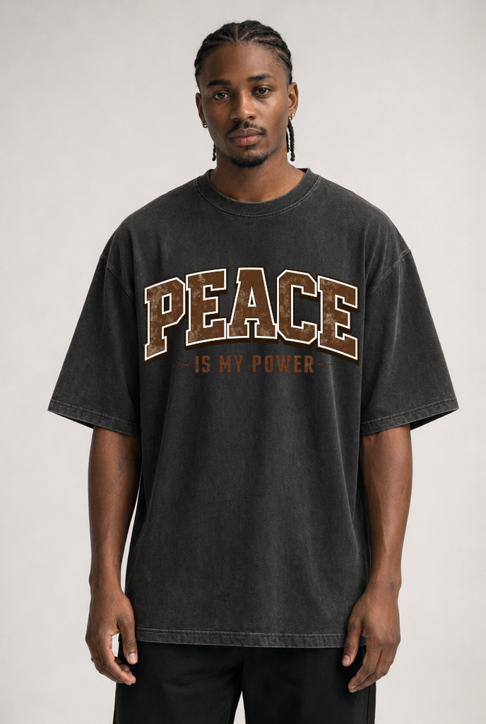 PEACE IS MY POWER