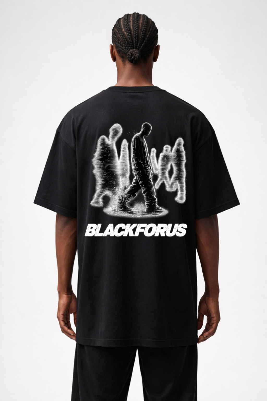 BFU - OVERSIZED SHIRT