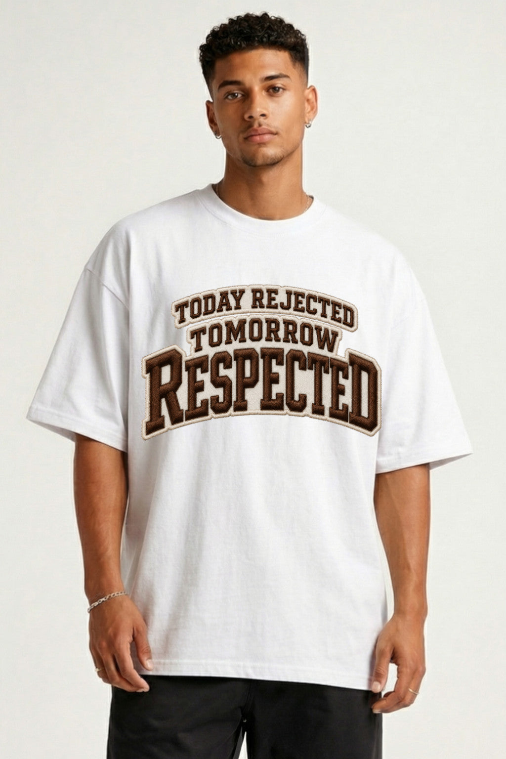 TODAY REJECTED - OVERSIZED SHIRT