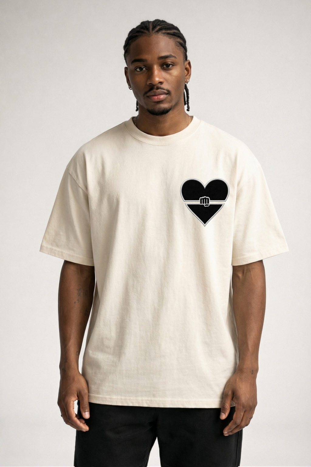 Blackforus - OVERSIZED SHIRT