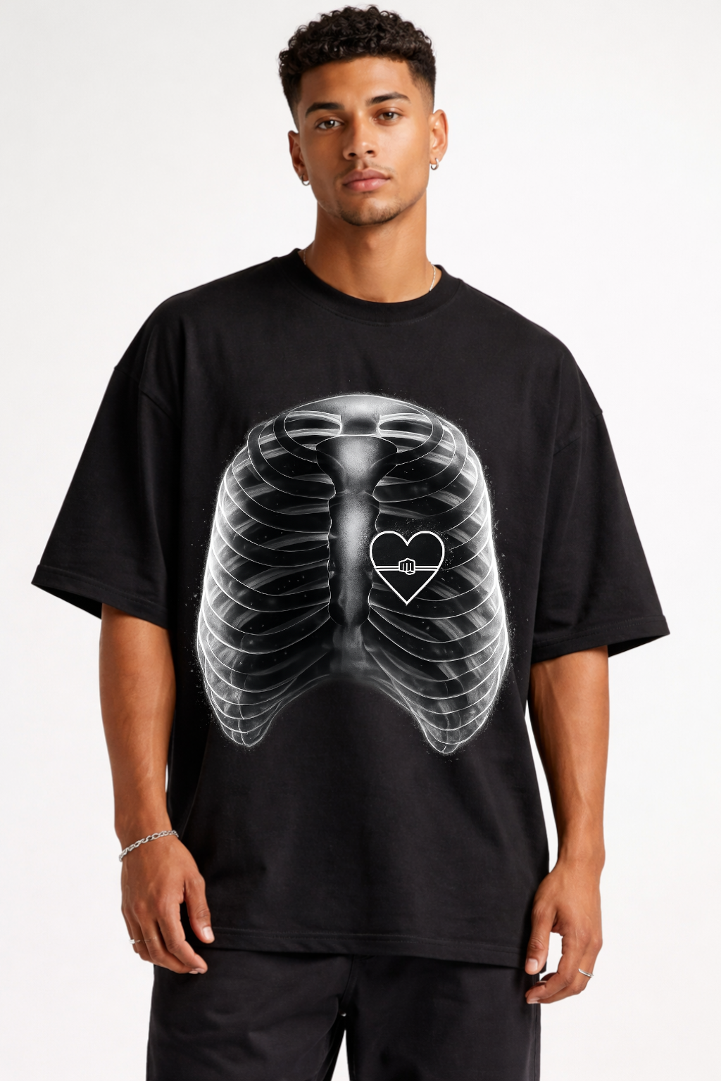 BFU OVERSIZED SHIRT