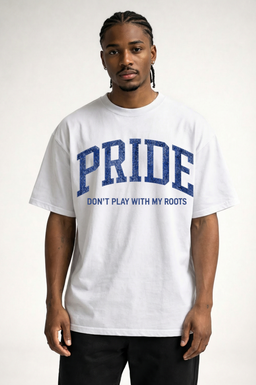 PRIDE - OVERSIZED SHIRT