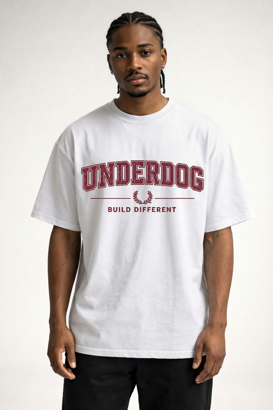 UNDERDOG - OVERSIZED SHIRT