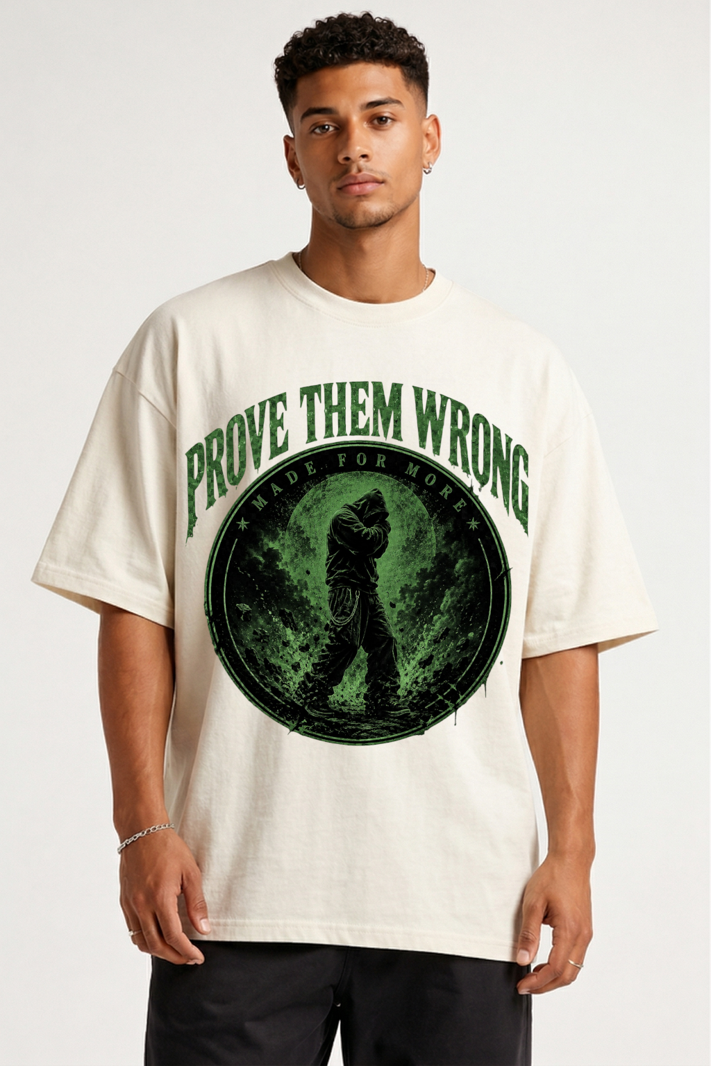 PROVE THEM WRONG - OVERSIZED SHIRT