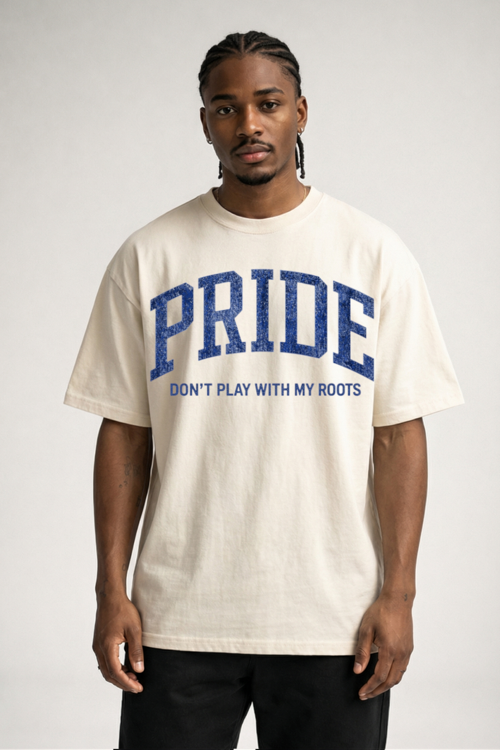 PRIDE - OVERSIZED SHIRT
