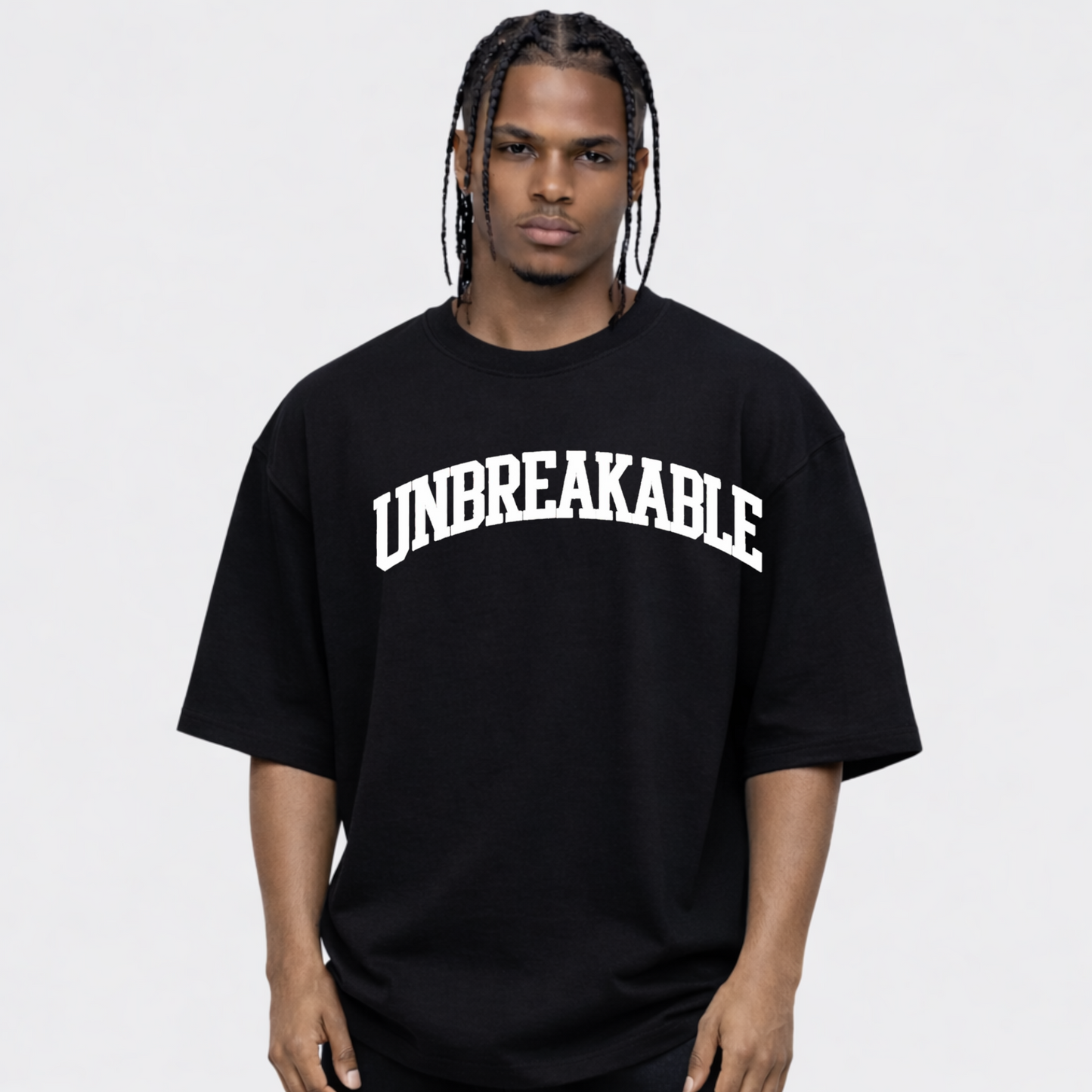 UNBREAKABLE - OVERSIZED