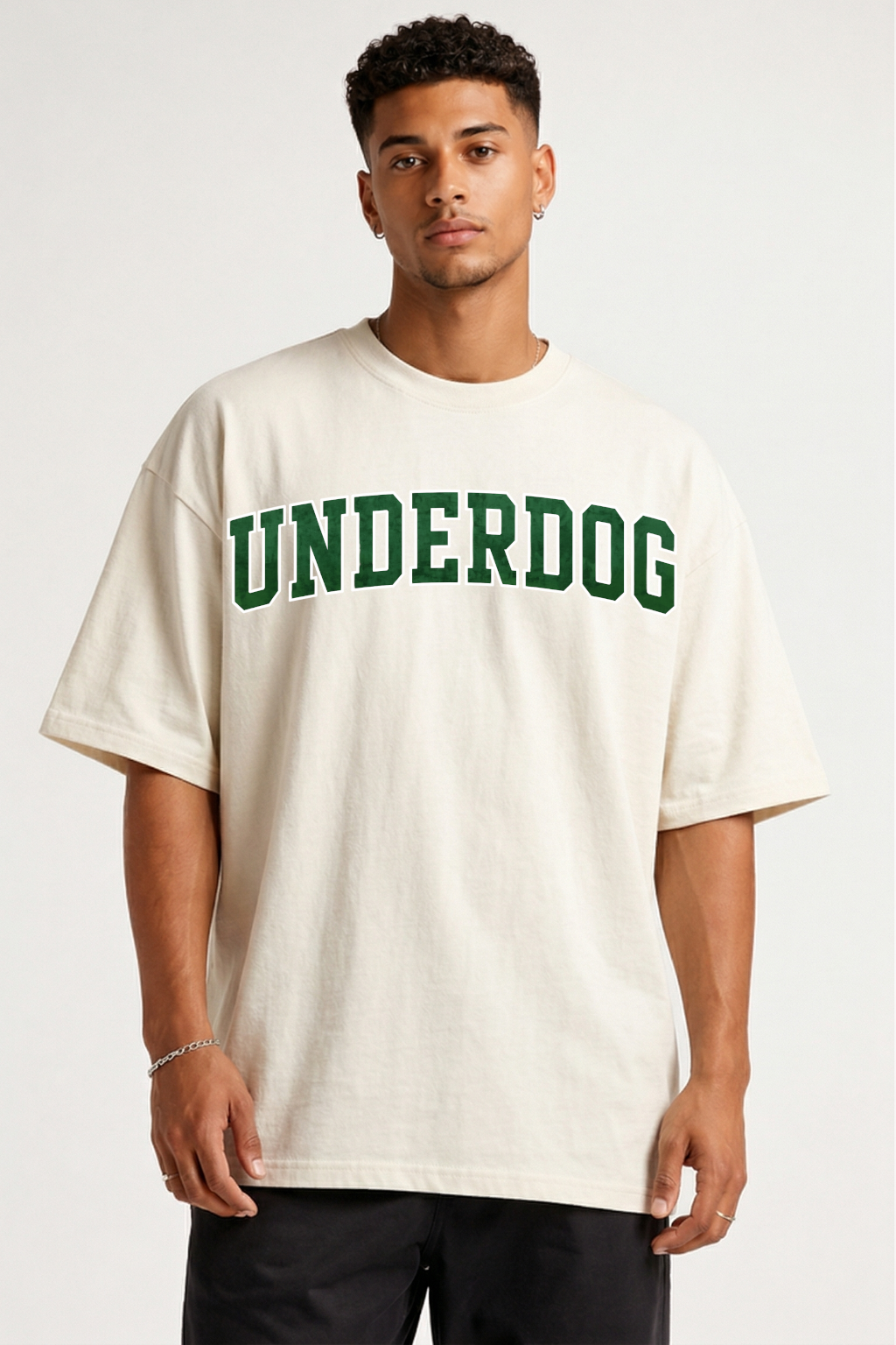 UNDERDOG - OVERSIZED SHIRT